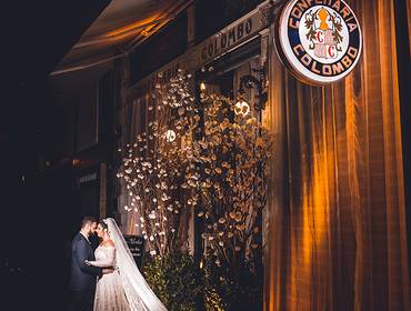 CASAMENTO de NATHÁLIA + BRUNO