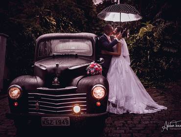 CASAMENTO de BLENDA + YAGO