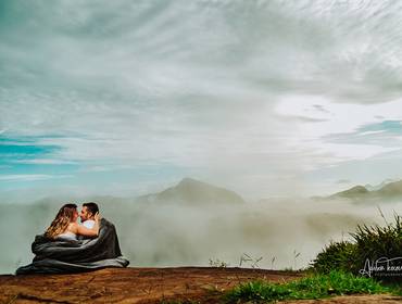 ENSAIOS de Muriel + Nilton