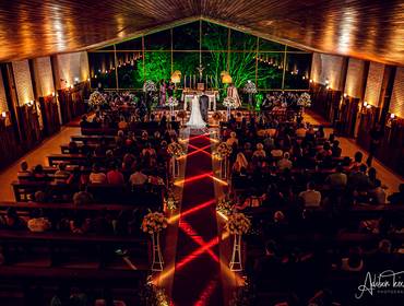 CASAMENTO de Muriel + Nilton