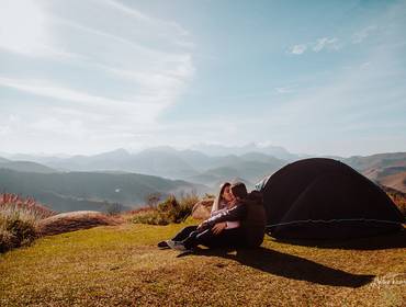 ENSAIOS de Tayná + Mike