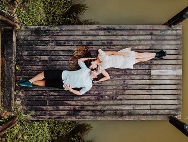 ENSAIOS de JEHNNIFER + JOÃO