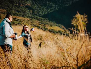 ENSAIOS de CLARICE + LUCAS