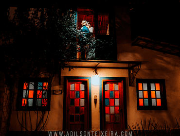 CASAMENTO de LINE + FERNANDO