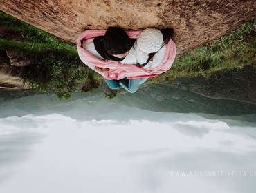 ENSAIOS de THAÍSA + ANDERSON