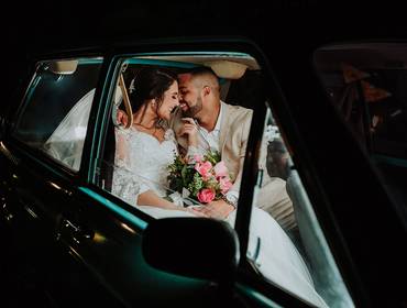 CASAMENTO de BRUNA + MARLON