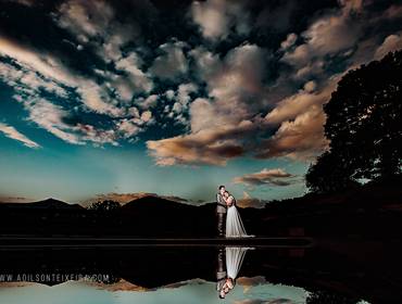 CASAMENTO de Larisa + Arthur