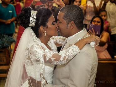 CASAMENTO de Daiana + Migdon