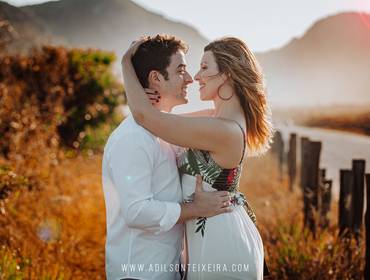 ENSAIOS de ANA CARLA + BRENNO