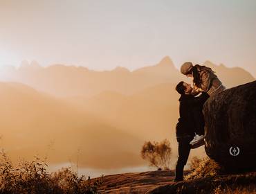 ENSAIOS de MICKAELLA + PEDRO