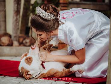 CASAMENTO de MICKAELLA + PEDRO