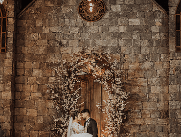 CASAMENTO de ULLI + MAYCON