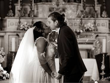 CASAMENTO de GRAZIELLE + JONATHAN