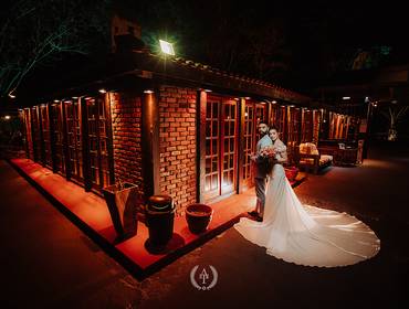 CASAMENTO de MARCELA + ISRAEL