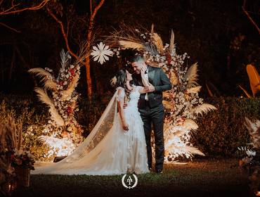 CASAMENTO de NICOLLE + MARCELO