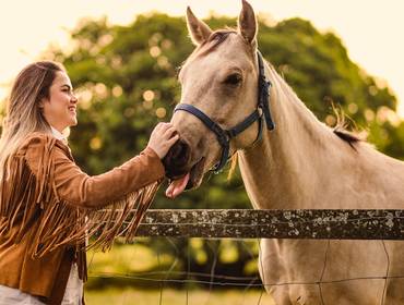 Ensaio Feminino de Ensaio Bárbara ♡