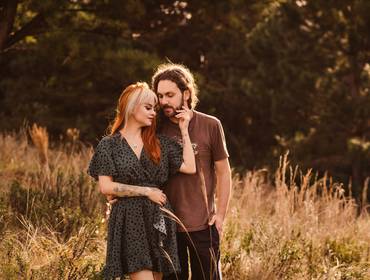 Ensaio Casal de Ensaio Jenn e Felipe ♡