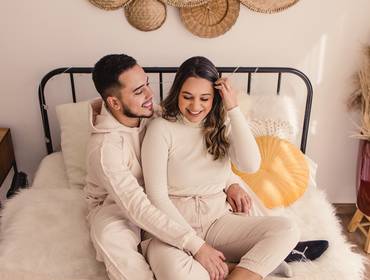 Ensaio Casal de Ensaio Maria e Tiago ♡