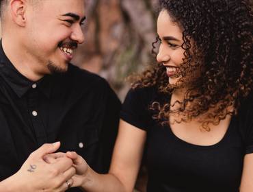 Ensaio Casal de Ensaio Maria e Alex ♡