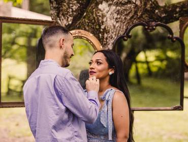 Ensaio Casal de Ensaio Brenda e Emerson ♡