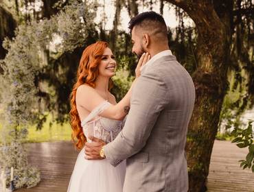 Casamento  de Elopement Larissa e Mateus ♡