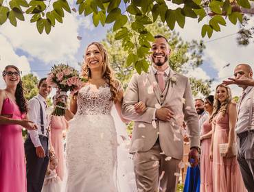 Casamento  de Casamento Flávia e Renan ♡