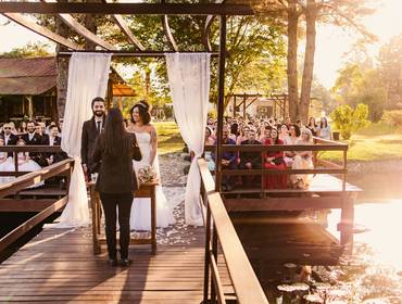 Casamento  de Casamento Milena e Lucas ♡