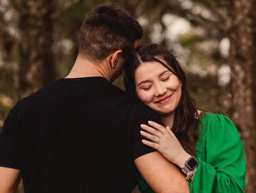 Ensaio Casal de Ensaio Kathleen e Eduardo ♡