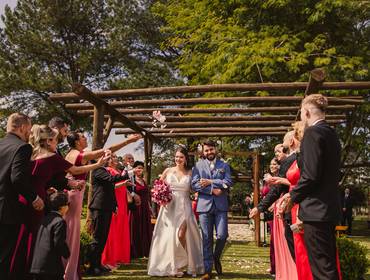 Casamento  de Casamento Karina e Luiz ♡