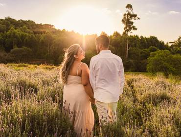 Ensaio Casal de Ensaio Gabi e João Victor ♡
