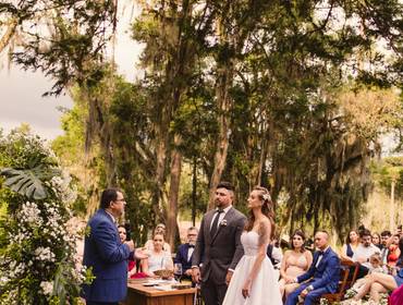 Casamento  de Casamento Letícia e Fernando ♡