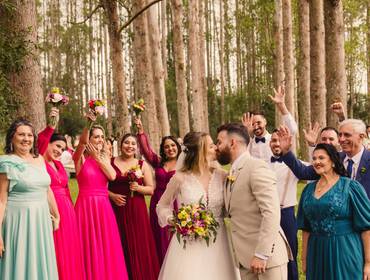 Casamento  de Casamento Lidiane e Silas ♡