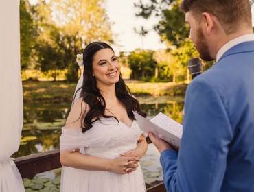 Casamento  de Casamento Emanuelle e Tony ♡