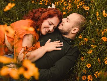 Ensaio Casal de Ensaio Barbara e Luís Felipe ♡