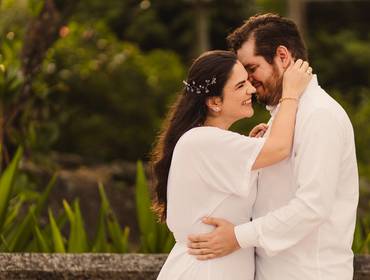 Ensaio Casal de Ensaio Julia e Jean ♡