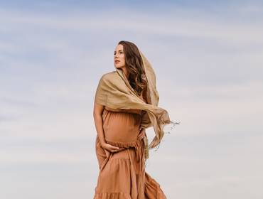 Ensaio Gestante de Esperando Luiza ♡