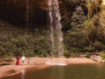 Ensaio Casal de Ensaio Nad e Christian ♡