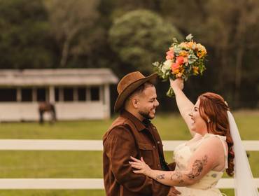 Casamento  de Casamento Barbara e Felipe ♡