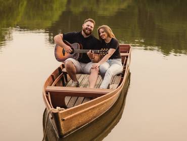 Ensaio Casal de Ensaio Andri e Lucas ♡