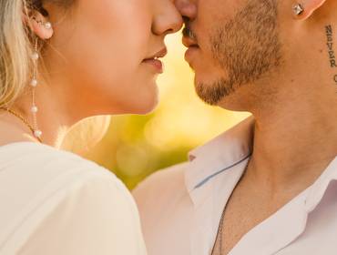 Ensaio Casal de Ensaio Carol e Tiago ♡