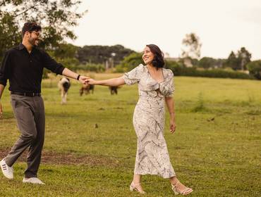 Ensaio Casal de Ensaio Erika e Rafael ♡