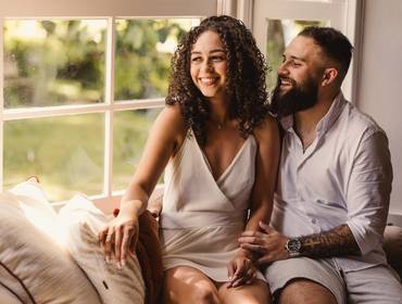 Ensaio Casal de Ensaio Dai e Jean ♡