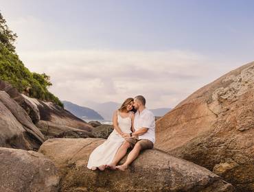 Ensaio Casal de Ensaio Fernanda e Felippe ♡