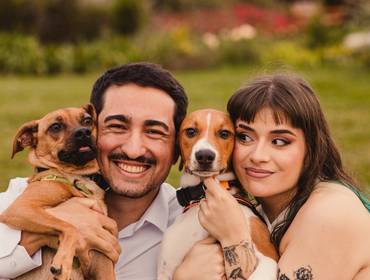 Ensaio Casal de Ensaio Sthefanie e Guilherme ♡