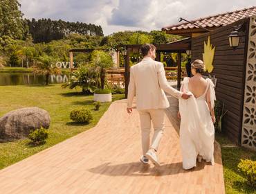 Casamento  de Casamento Jessica e Vinicius ♡