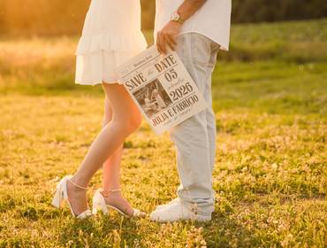 Ensaio Casal de Ensaio Júlia e Fabrício ♡