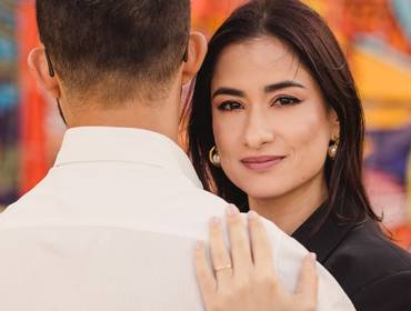 Ensaio Casal de Ensaio Alana e Ramon ♡