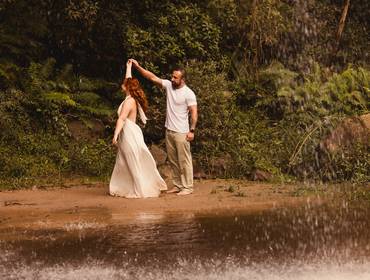 Ensaio Casal de Ensaio Jaqueline e Alan ♡
