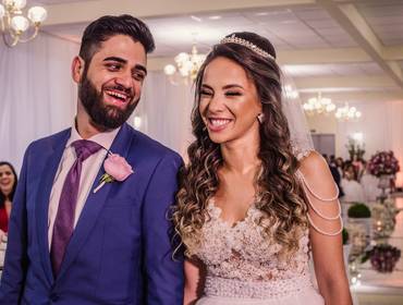 Casamento  de Casamento Kerolin e Thiago ♡