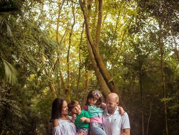 Ensaio Família  de Ensaio Família Galvão ♡